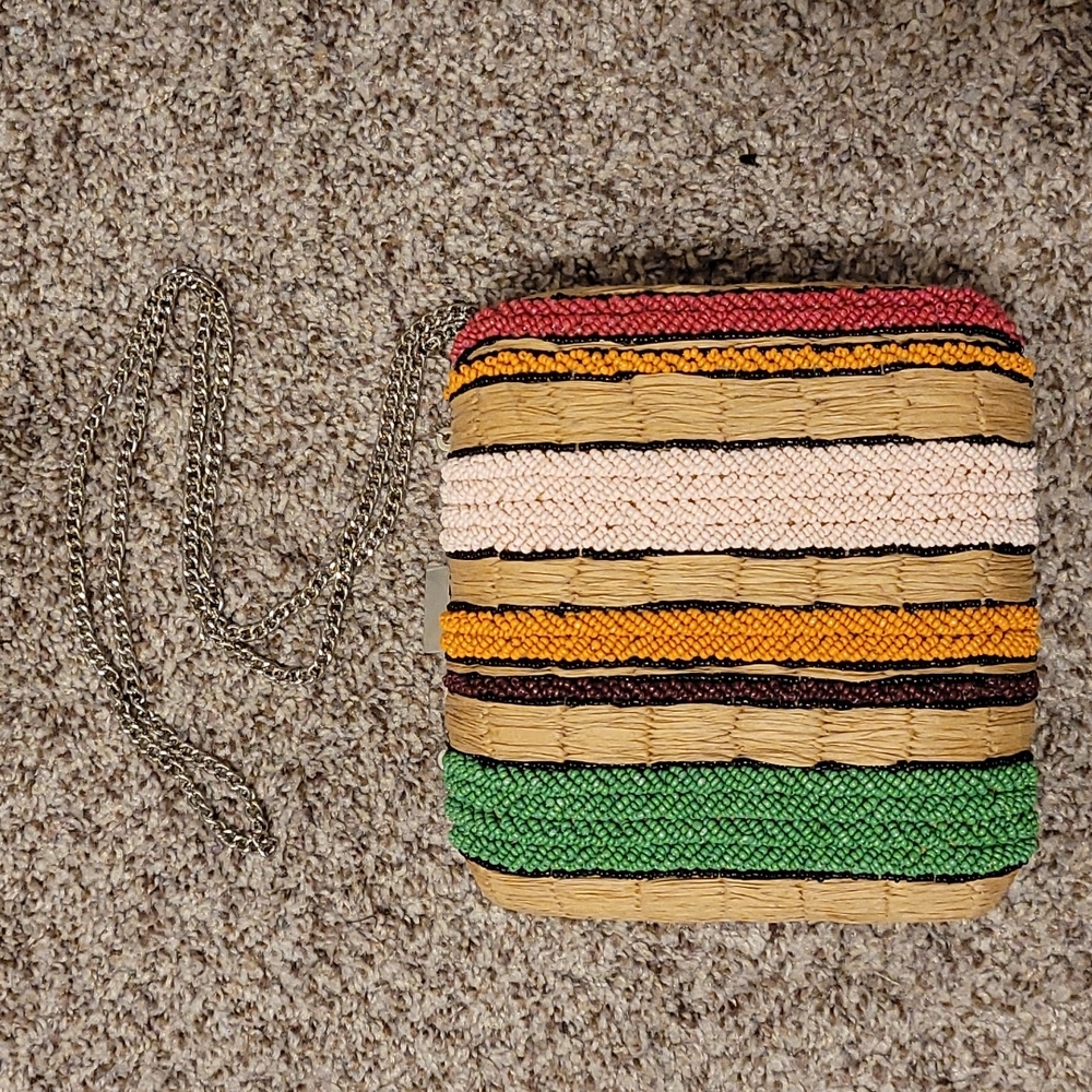 Zara crossbody purse